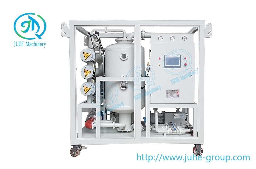 多功能凈油機(jī)的使用注意事項(xiàng)有哪些？