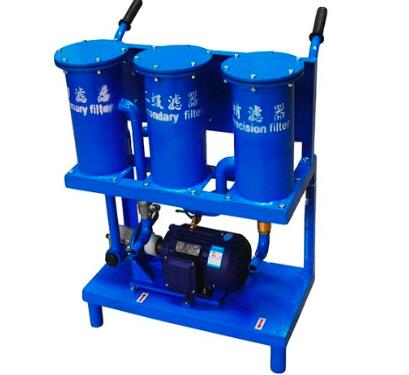 潤滑油過濾機(jī)的類型有哪些？