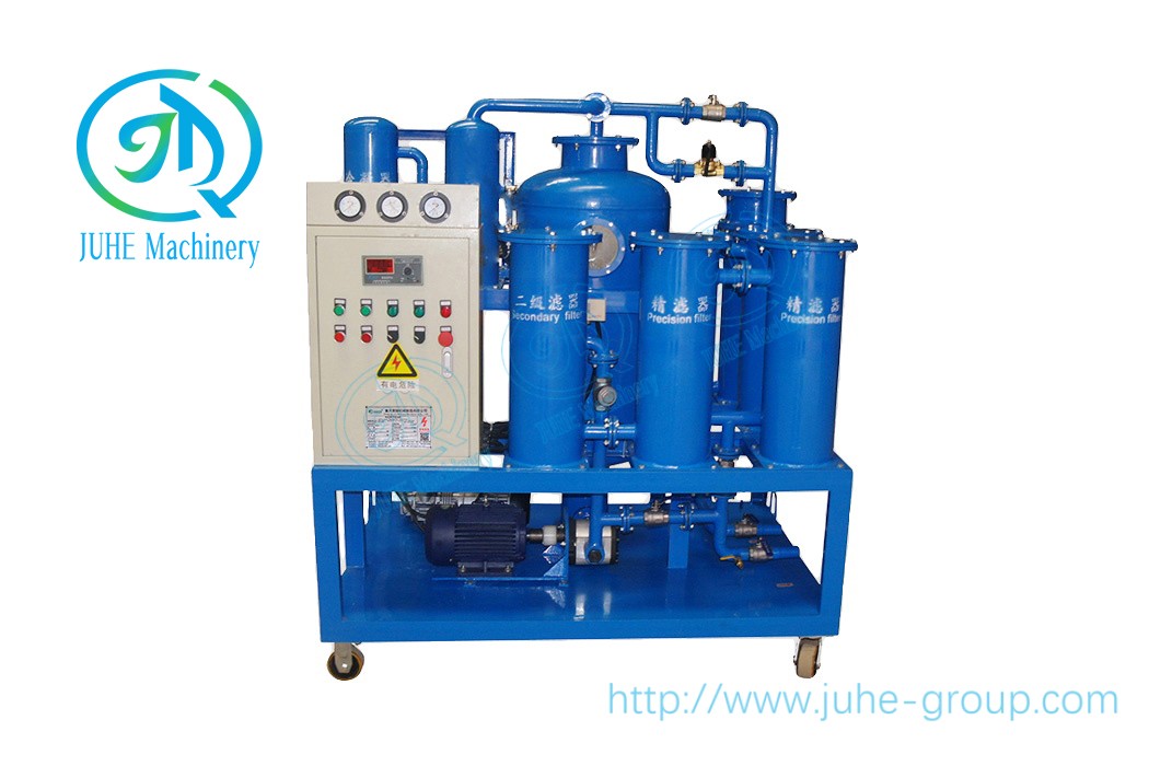 選購真空濾油機時應關(guān)注哪些問題