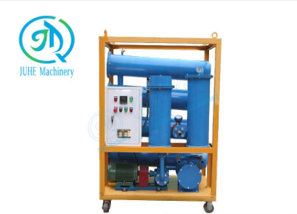 多功能凈油機備受認可的原因有哪些