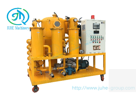 手提式濾油機過濾器發(fā)生堵塞的原因有哪些